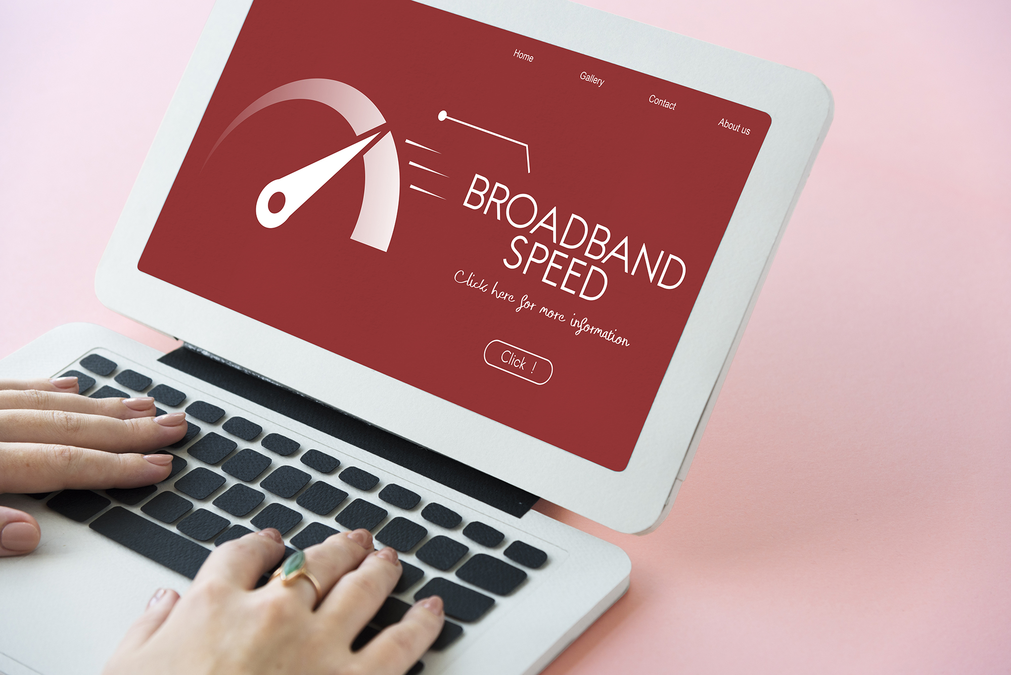 The most and least reliable broadband, mobile and landline providers